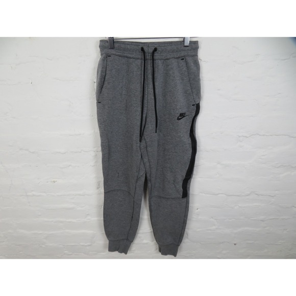 Nike Other - Nike Tech Fleece Gray Jogger Sweatpants Mens XS Athletic Zip Pocket 683800-092